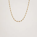 4mm Rice Bead Necklace