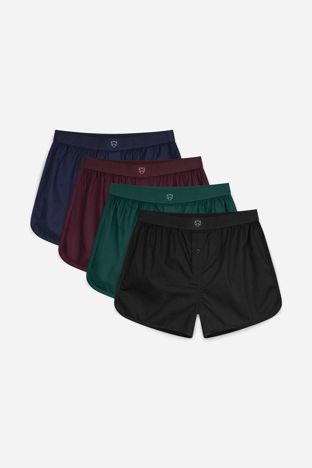 4x Shorts mix - pack - Stylr