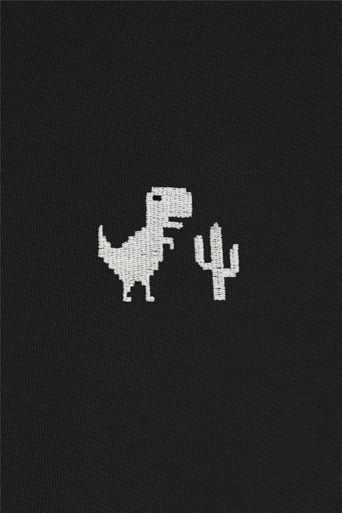 8bit Dino - Stylr