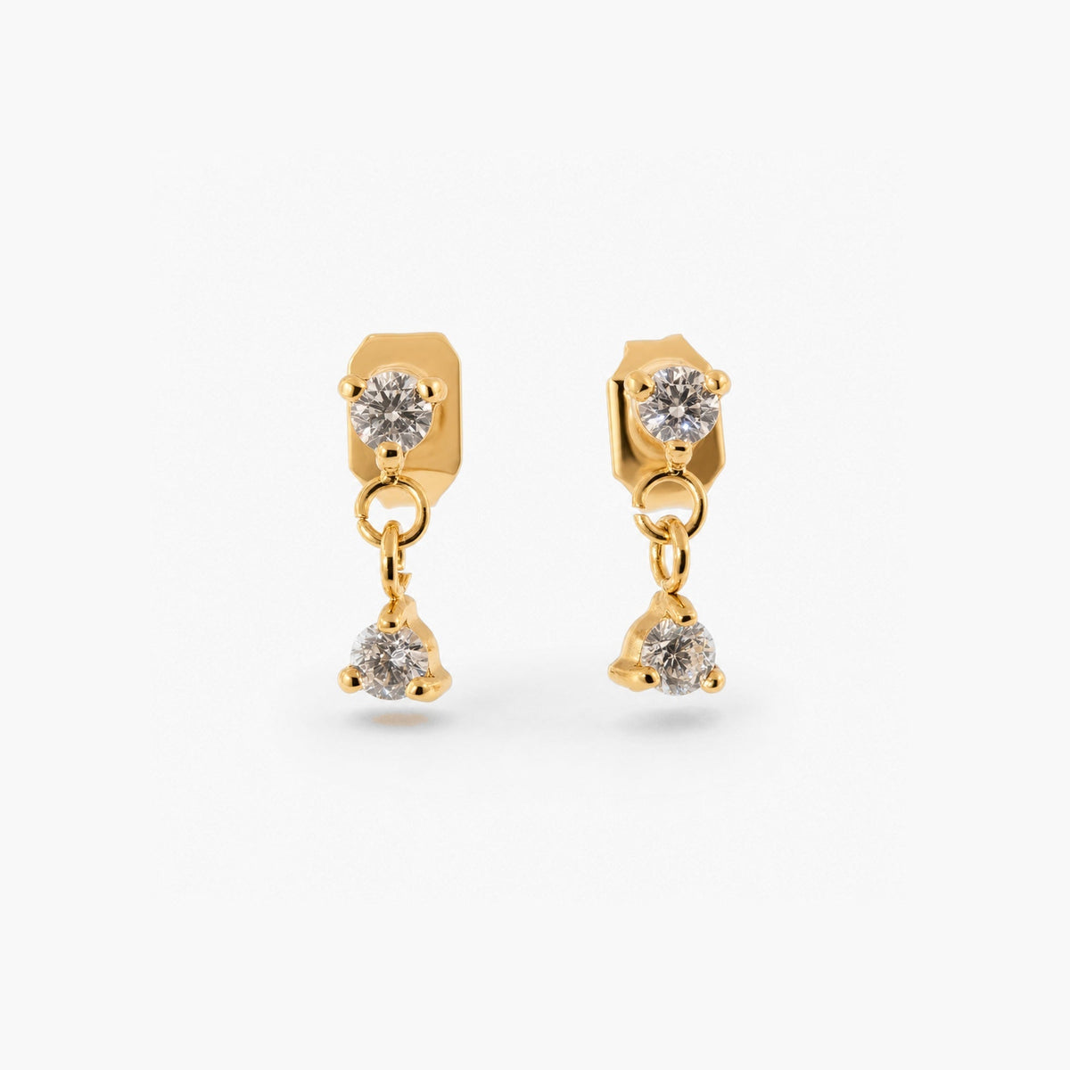 Jewlery Anisa CZ Stud Earrings