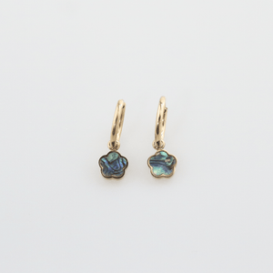 Abalone Shell Earrings