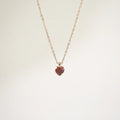 Meideya Jewelry Amour Heart Necklace