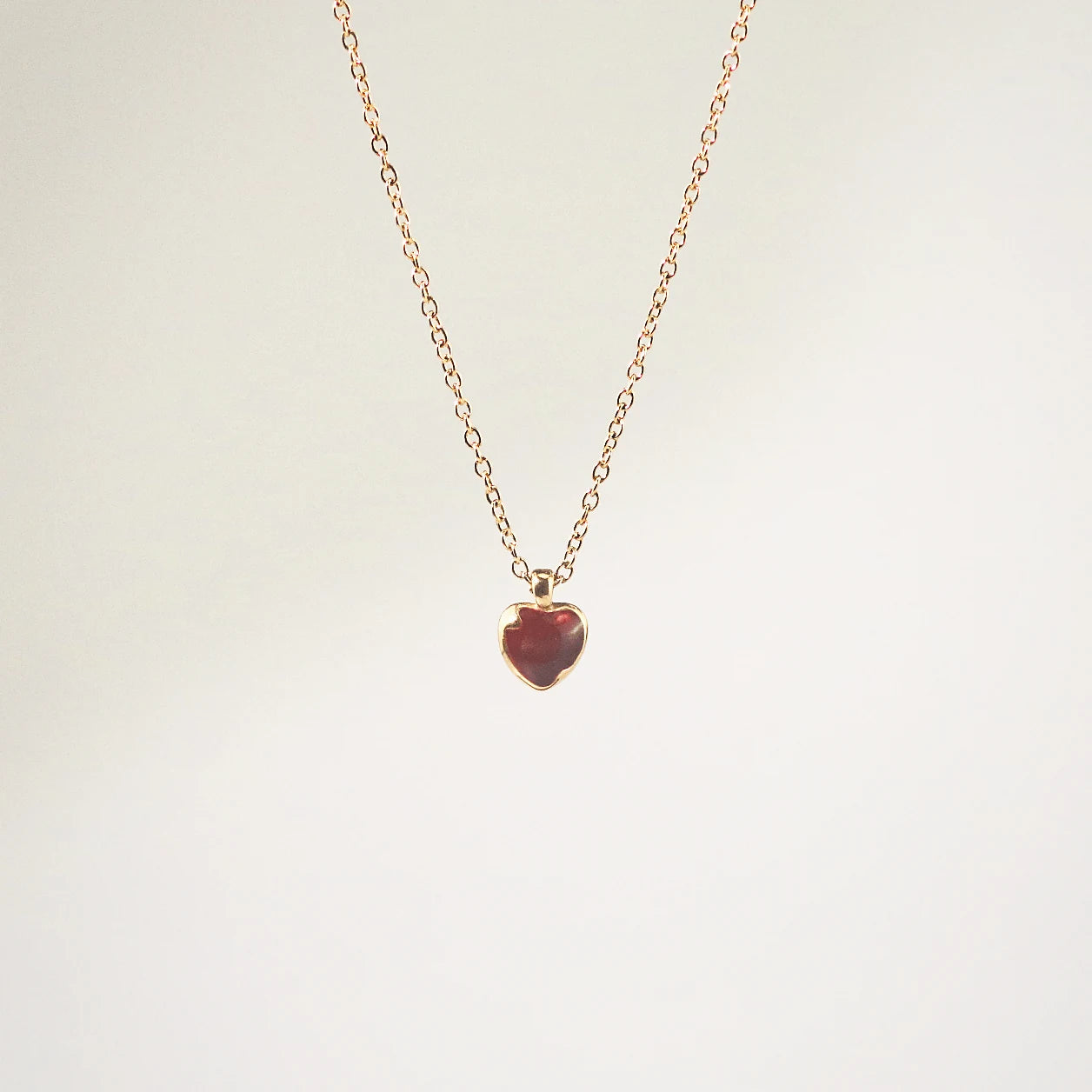 Meideya Jewelry Amour Heart Necklace
