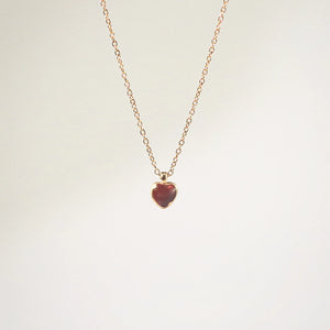 Meideya Jewelry Amour Heart Necklace