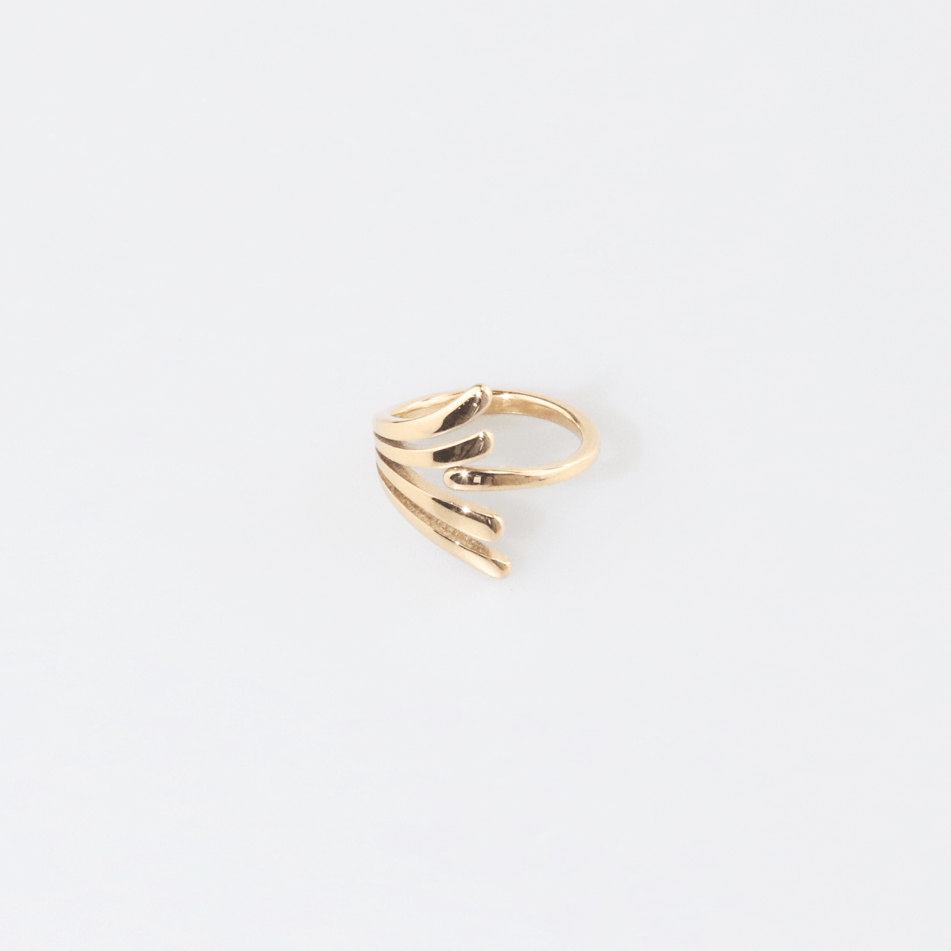 Angel Wing-Ring