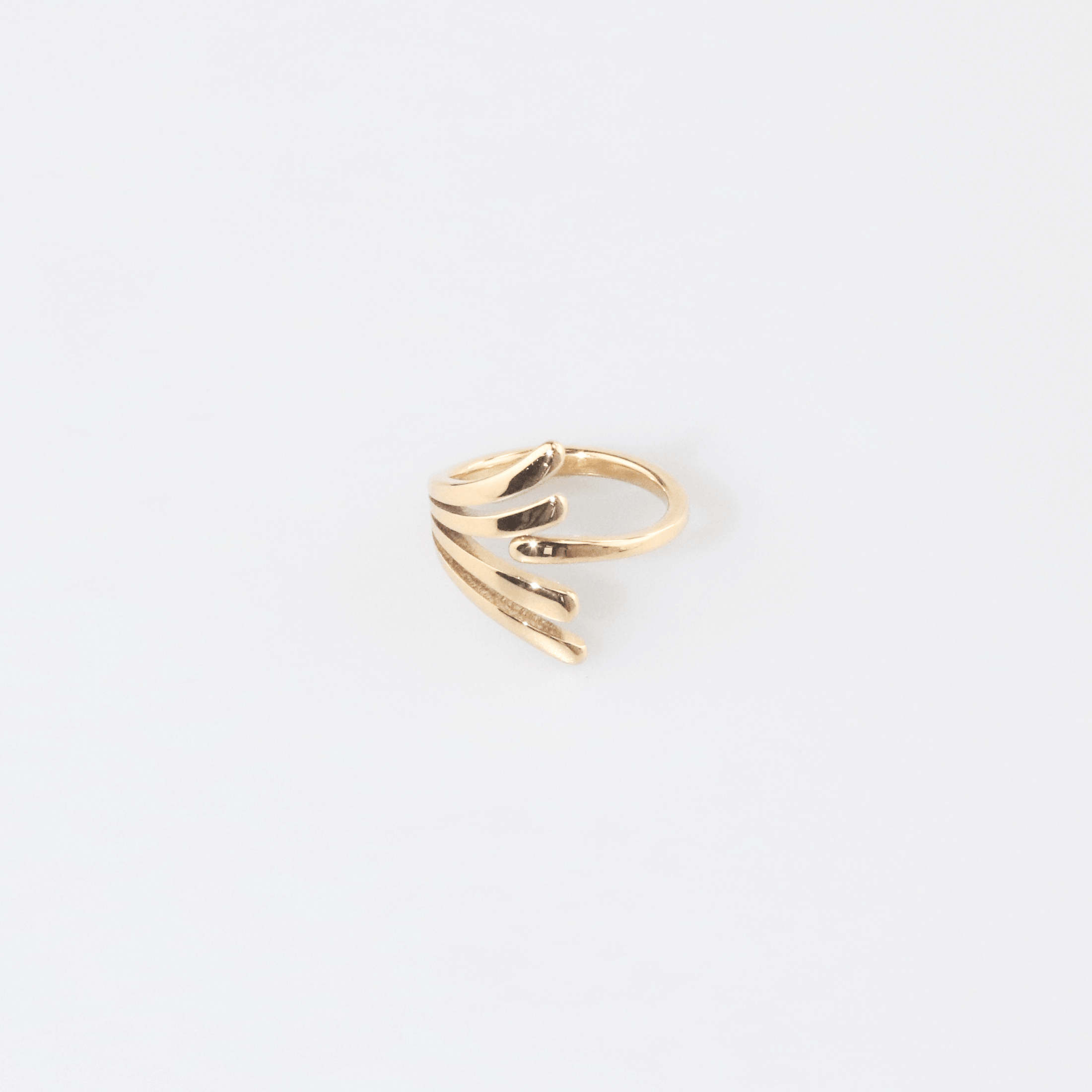 Angel Wing-Ring