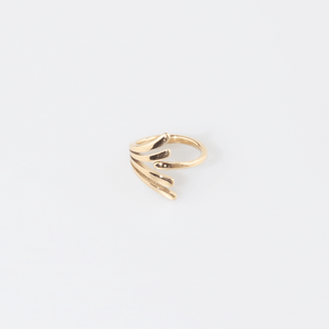 Angel Wing-Ring