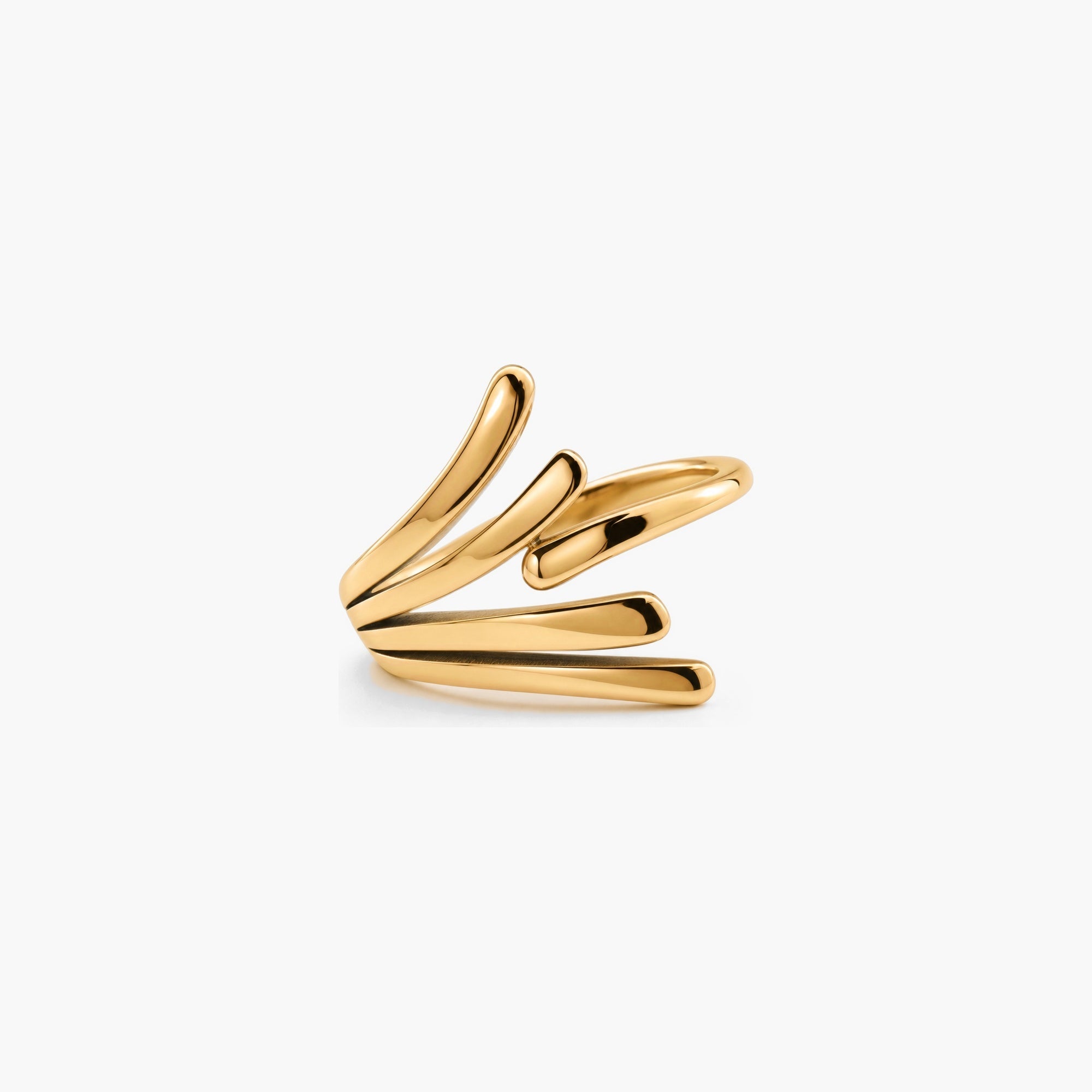 Angel Wing Ring