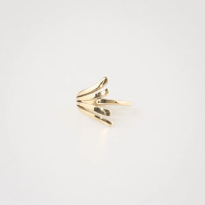 Angel Wing Ring