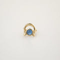 Arlo Blue Ring Set