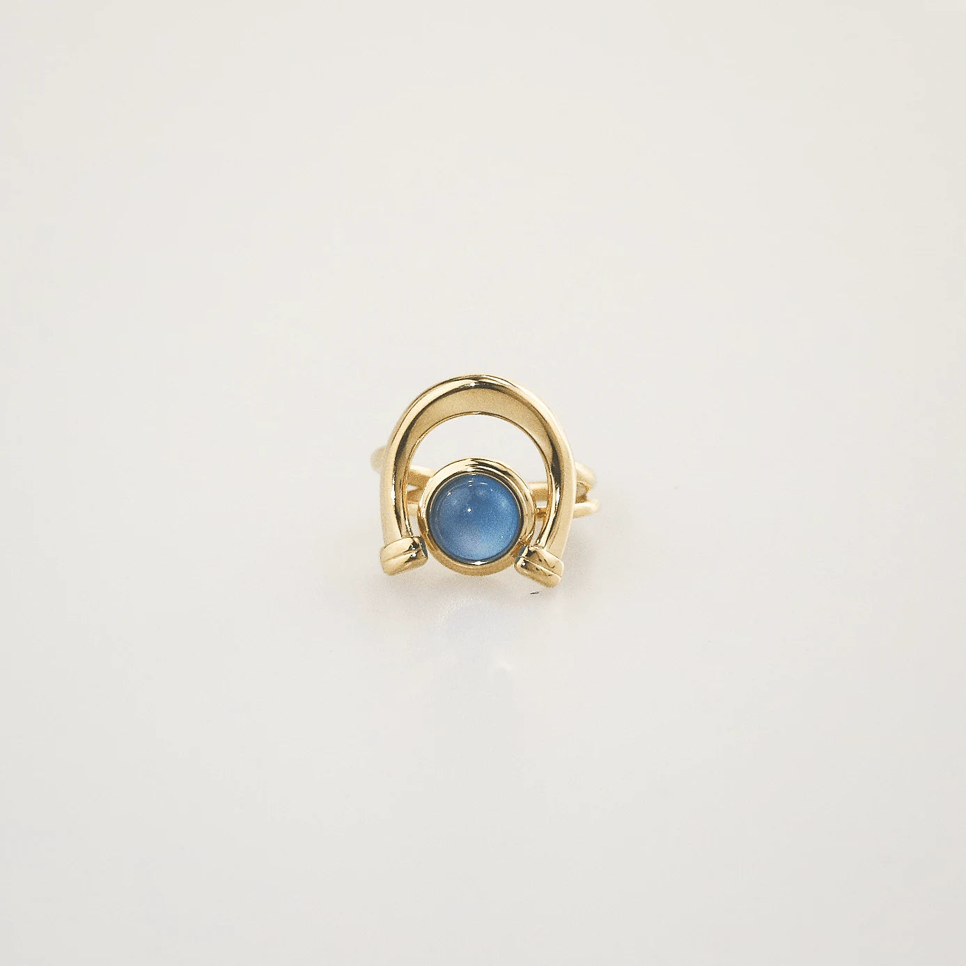 Arlo Blue Ring Set