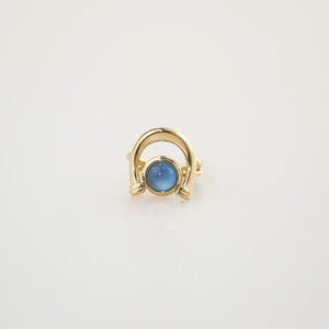 Arlo Blue Ring Set
