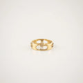 eternity sparkling ring