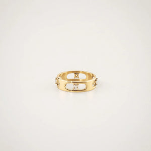 eternity sparkling ring