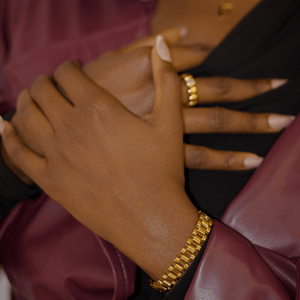 Meideya jewelry avi watch strap bracelet