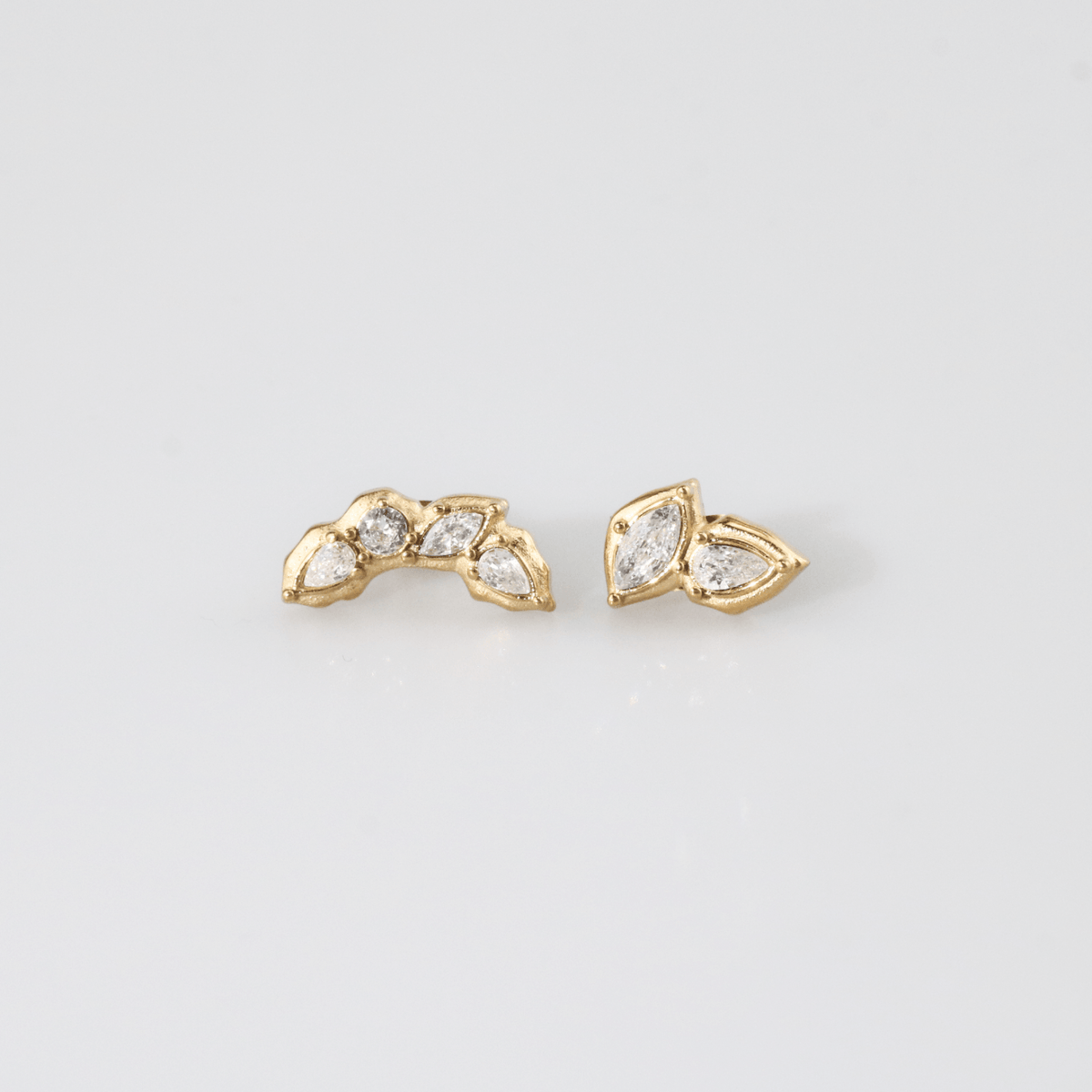 Bella - Elowen Stud Earrings
