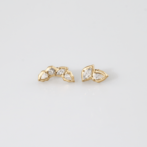 Bella - Elowen Stud Earrings