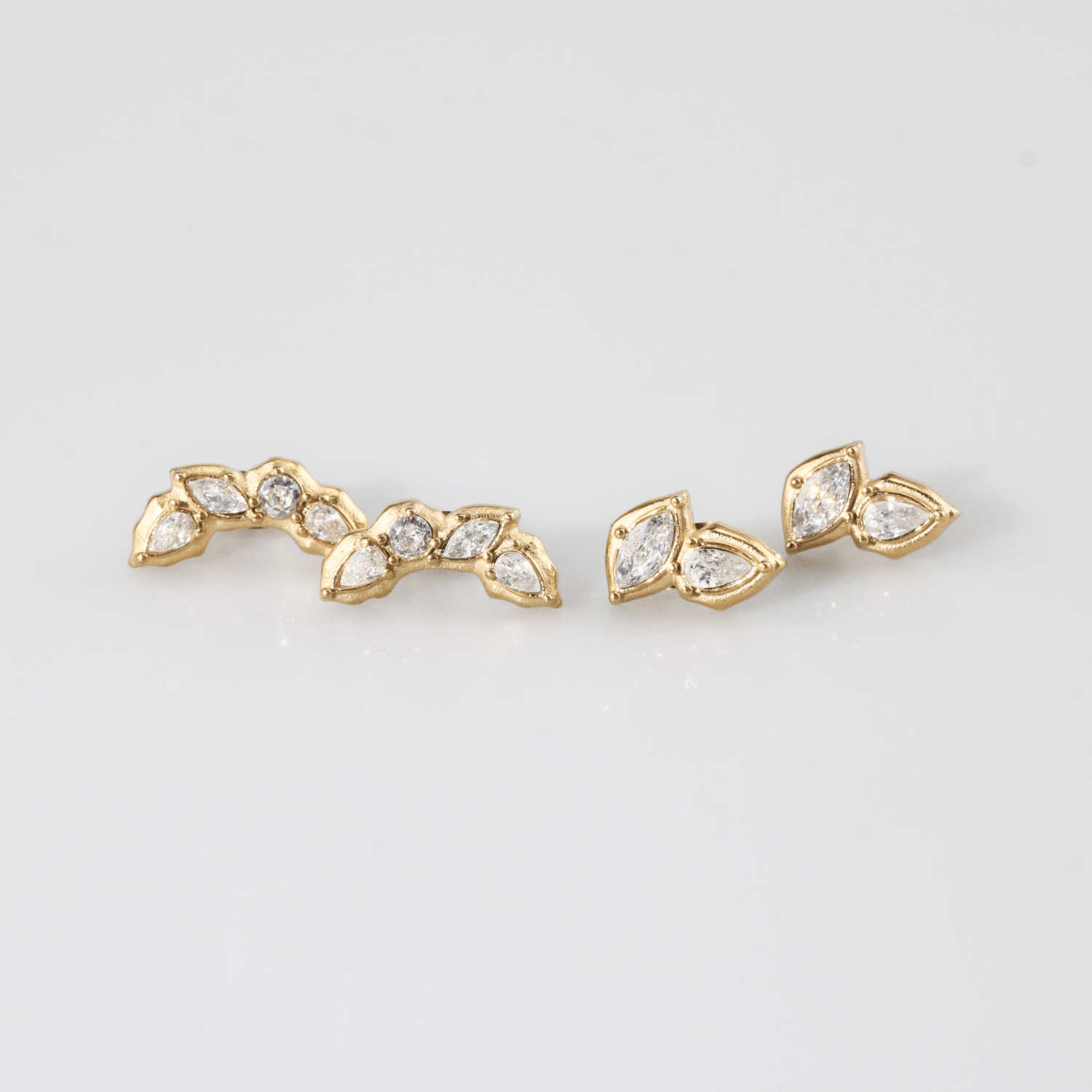 Bella & Elowen Stud Earrings