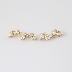 Bella & Elowen Stud Earrings