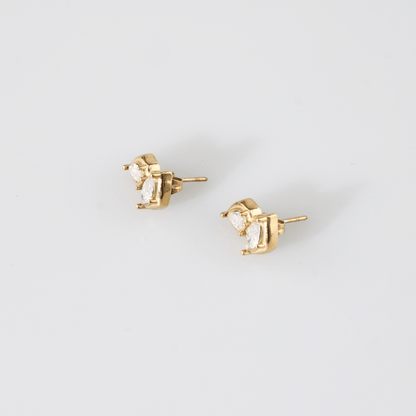 Bella Stud -Earrings