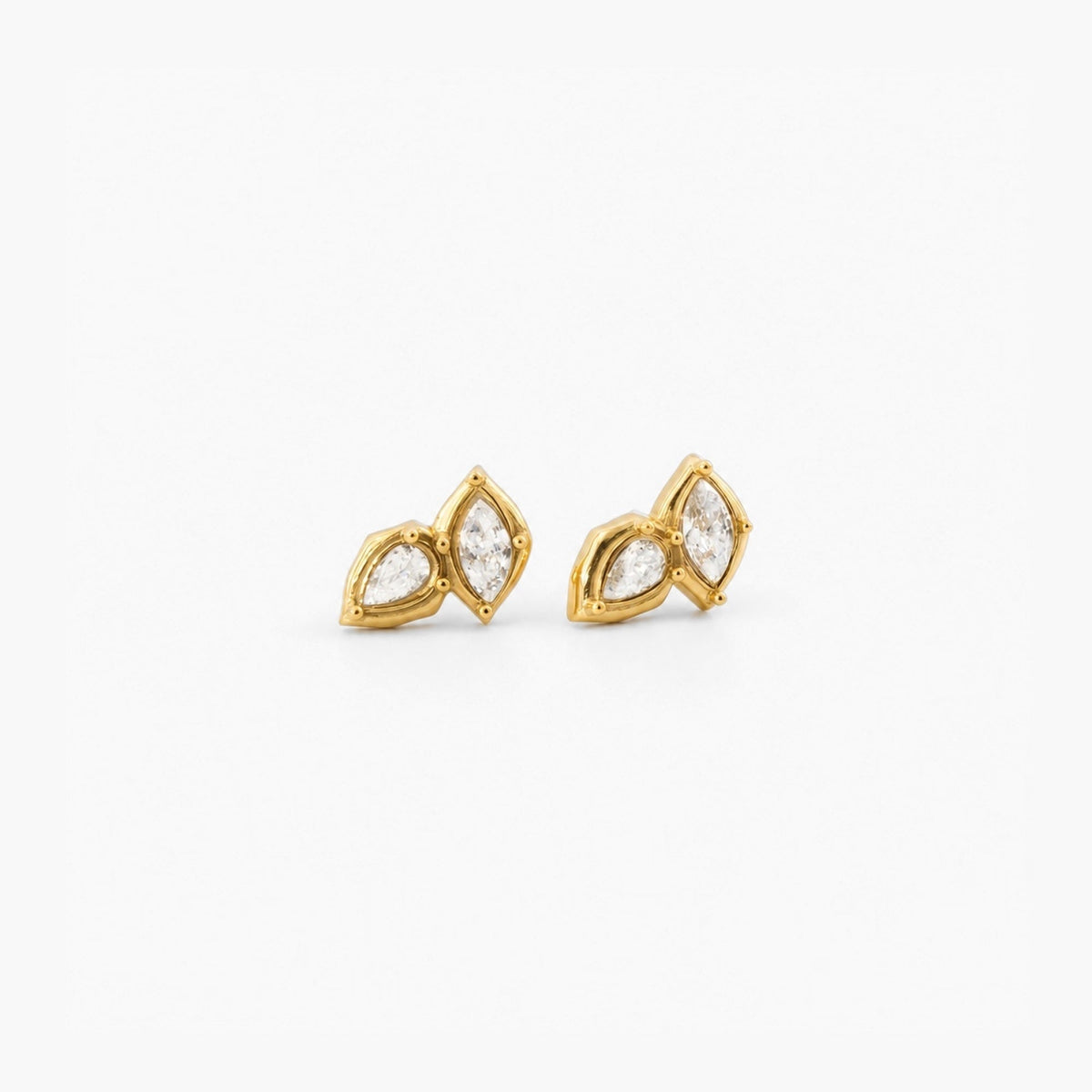 Bella Stud Earrings