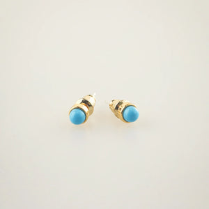 blue agate jewelry, blue agate earrings