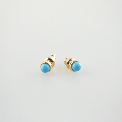 blue agate jewelry, blue agate earrings