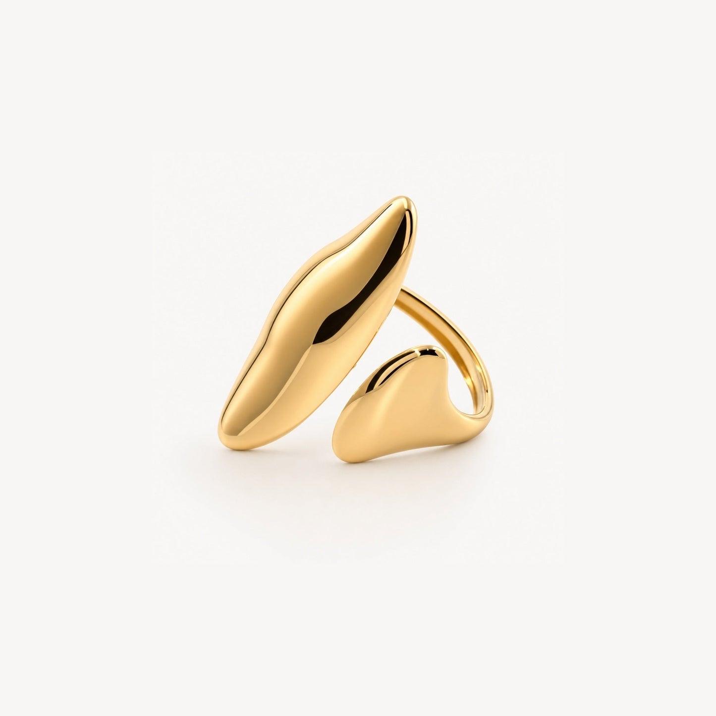 Byron Open Ring