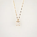 Meideya jewelry Clarity Pendant Necklace 