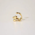 Meideya Jewelry Claw Wrap Ring
