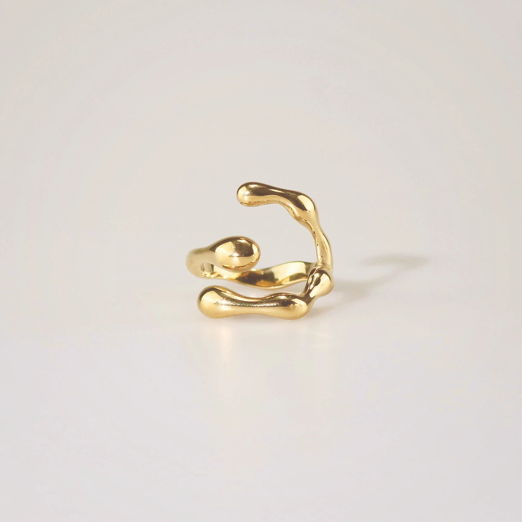 Meideya Jewelry Claw Wrap Ring
