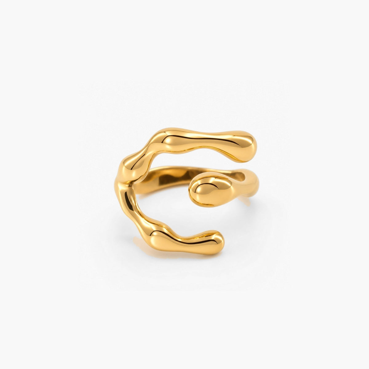 Claw Wrap Ring