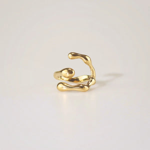 Meideya Jewelry Claw Wrap Ring