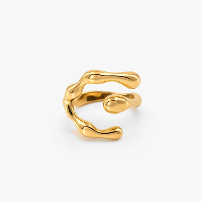 Claw Wrap Ring