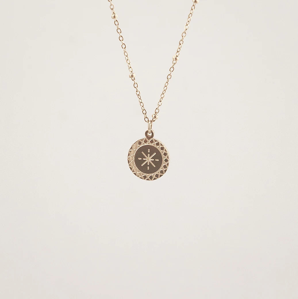 Coin Necklace