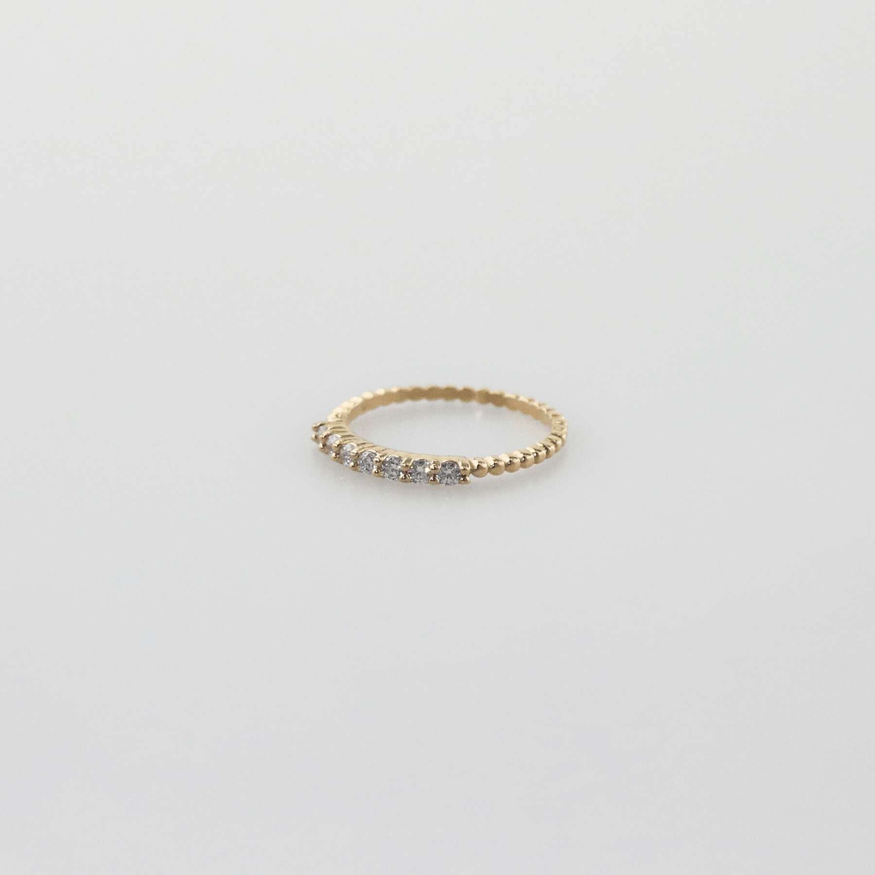 Crystal Team-Ring