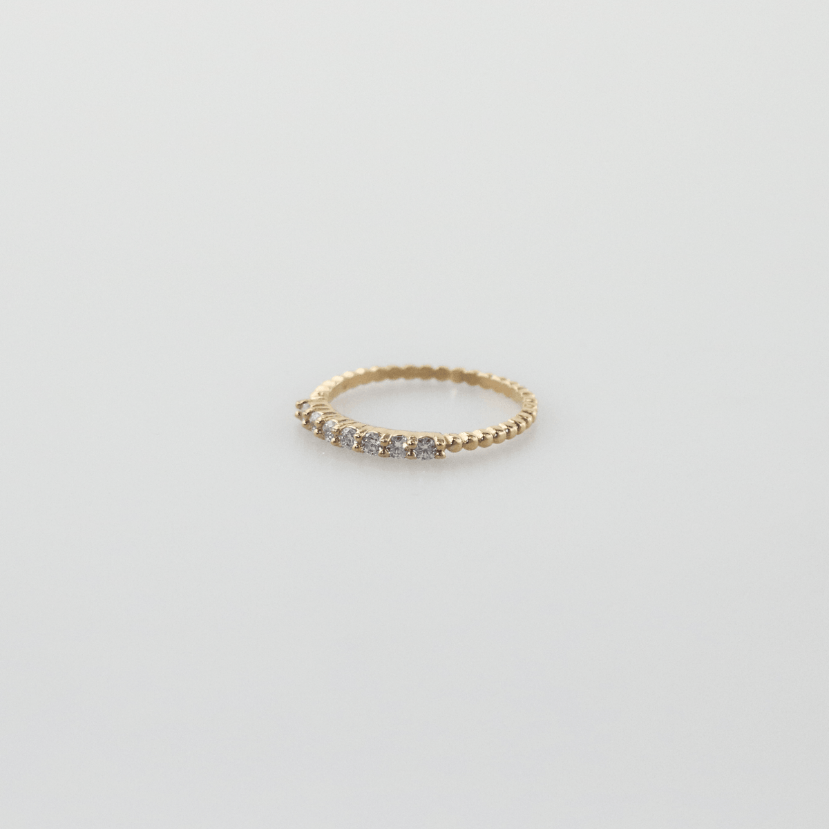 Crystal Team-Ring