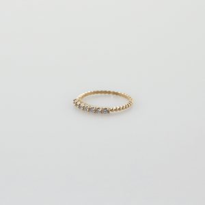 Crystal Team-Ring