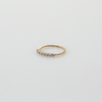 Crystal Team-Ring