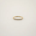 Crystal Team Ring