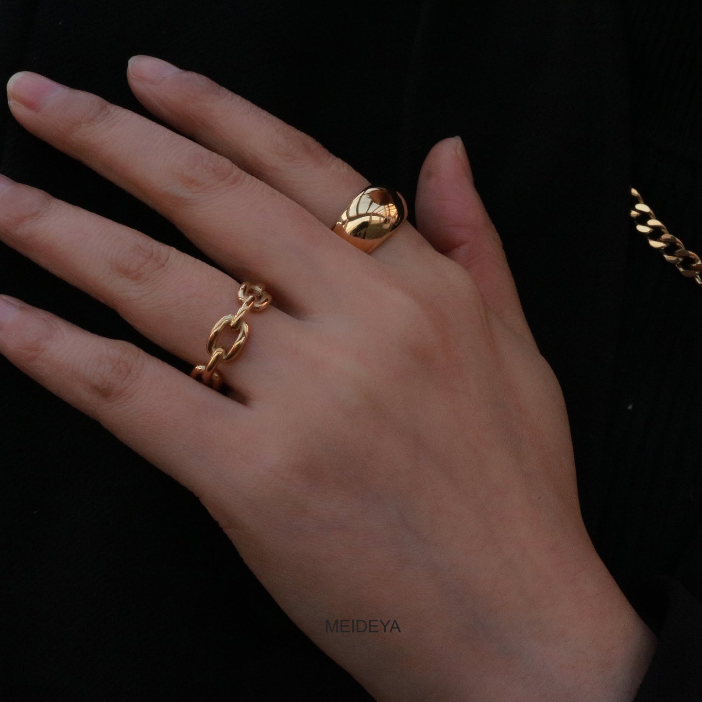 the dome ring