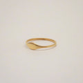 stacker ring in gold
