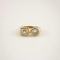 Meideya Jewelry Duality Glow Ring
