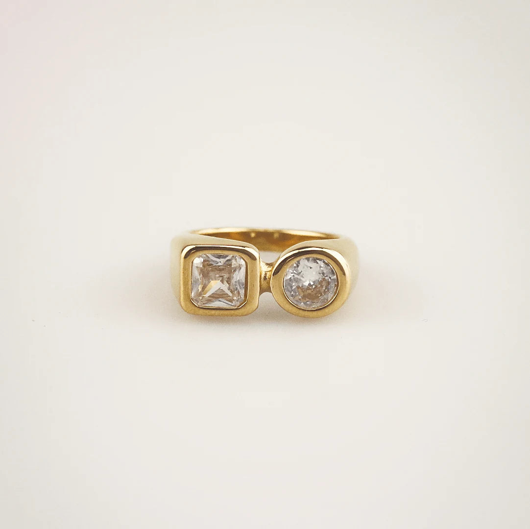 Meideya Jewelry Duality Glow Ring