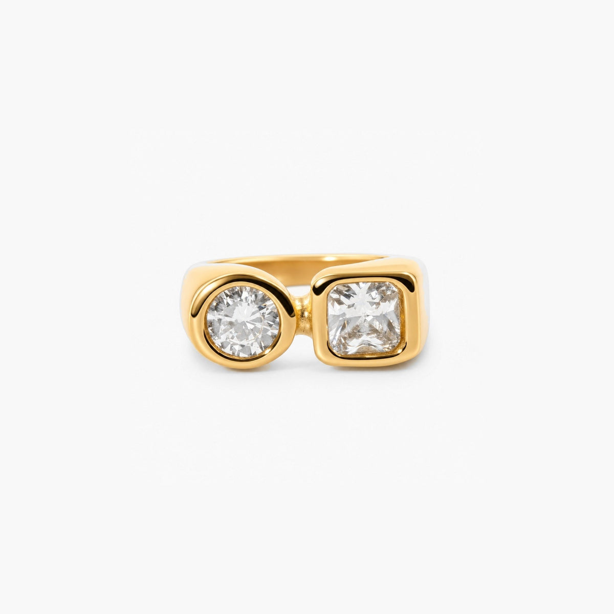 Duality Glow Ring
