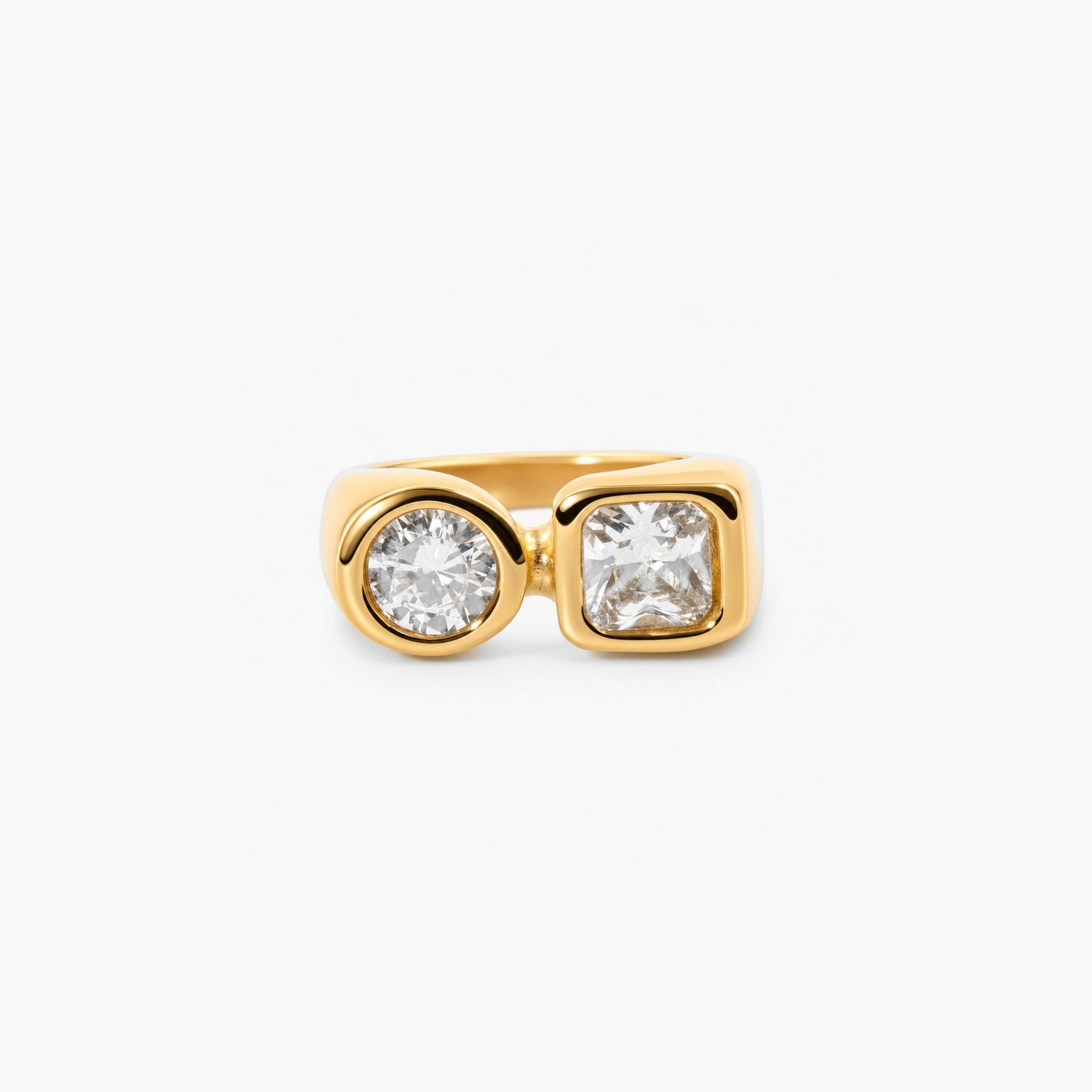 Duality Glow Ring