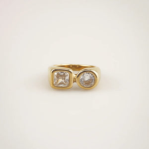 Meideya Jewelry Duality Glow Ring