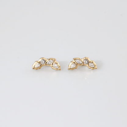 Elowen Stud Earrings