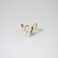 Embrace Marquise Ring – 18K Gold Plated