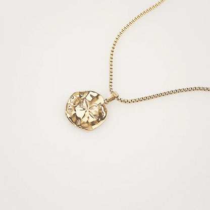 Flower Sand Dollar